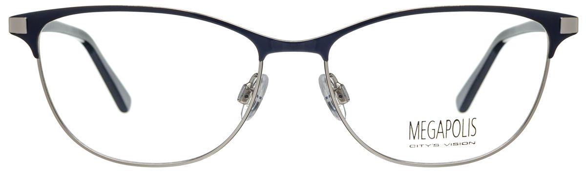 Megapolis City`s Vision 717 Blue