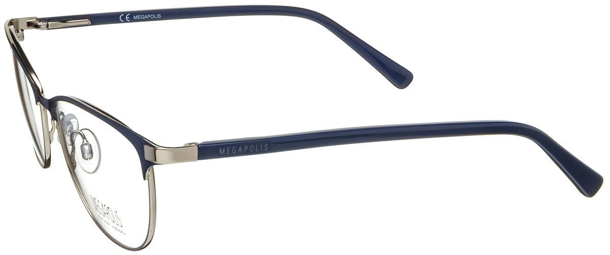 Megapolis City`s Vision 717 Blue