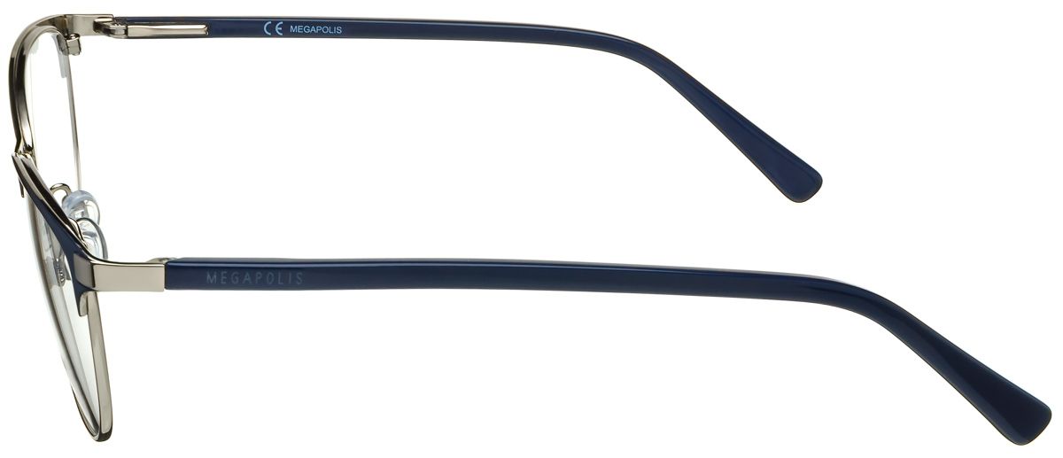 Megapolis City`s Vision 717 Blue