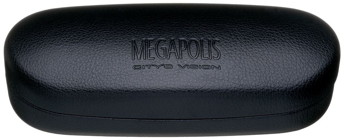 Megapolis 275 Black