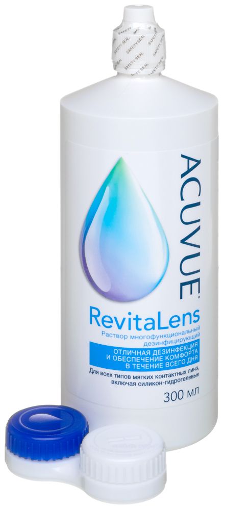 Acuvue RevitaLens 300 ml
