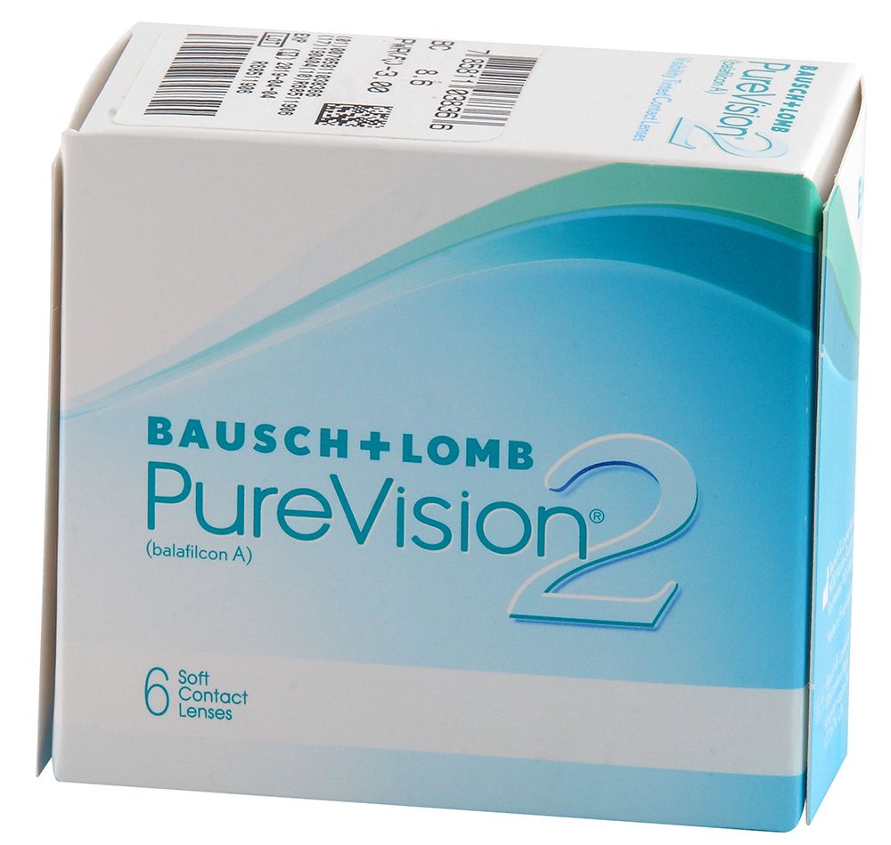 Pure Vision 2 HD - фото спереди