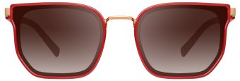 Jacquemus Nocio Multi red