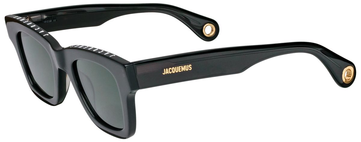 Jacquemus Nocio Multi black