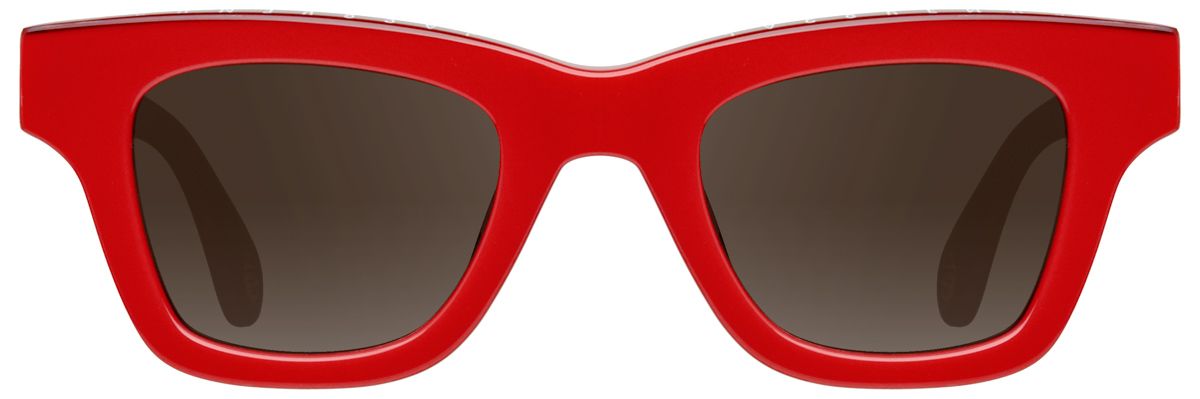 Jacquemus Nocio Multi red