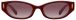 FAS Skinny Latte Burgundy