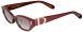 FAS Skinny Latte Burgundy