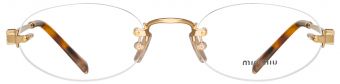 MIU MIU 0MU 53WV (53) ZVN1O1