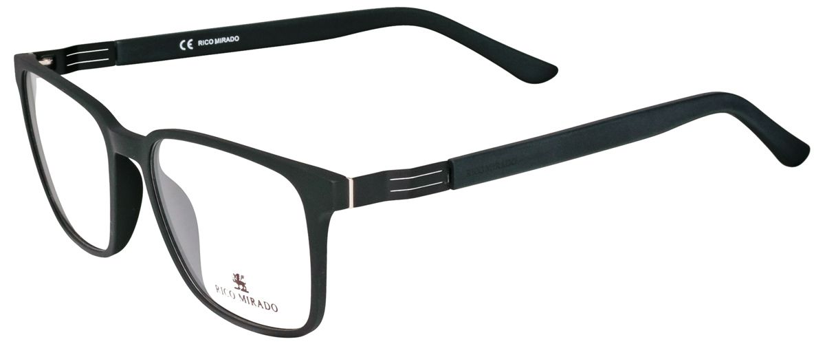 Rico Mirado 2110 (clip on) Black