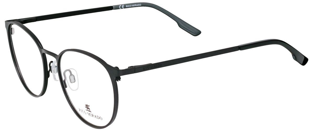 Rico Mirado 2115 (clip on) Black